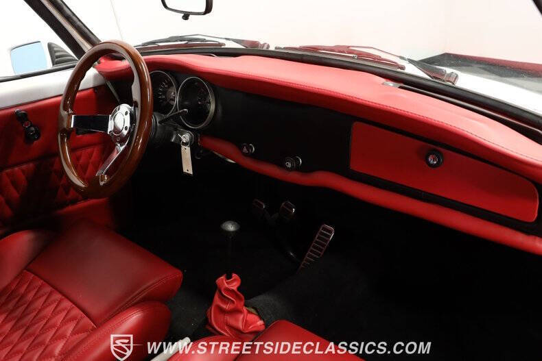 1973 Volkswagen Karmann Ghia