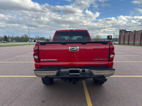 2003 Chevrolet Silverado 2500HD LT