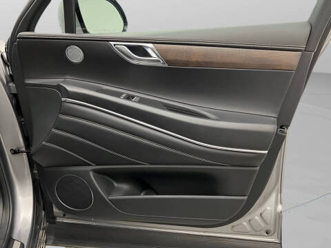 2024 Genesis GV80 2.5T