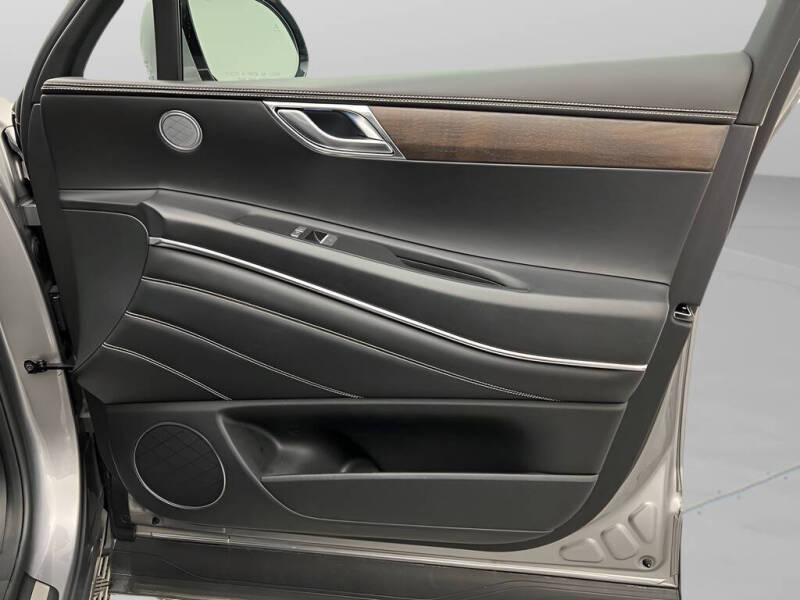 2024 Genesis GV80 2.5T