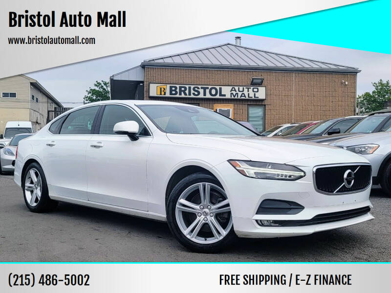 2018 Volvo S90 for sale in Levittown, PA