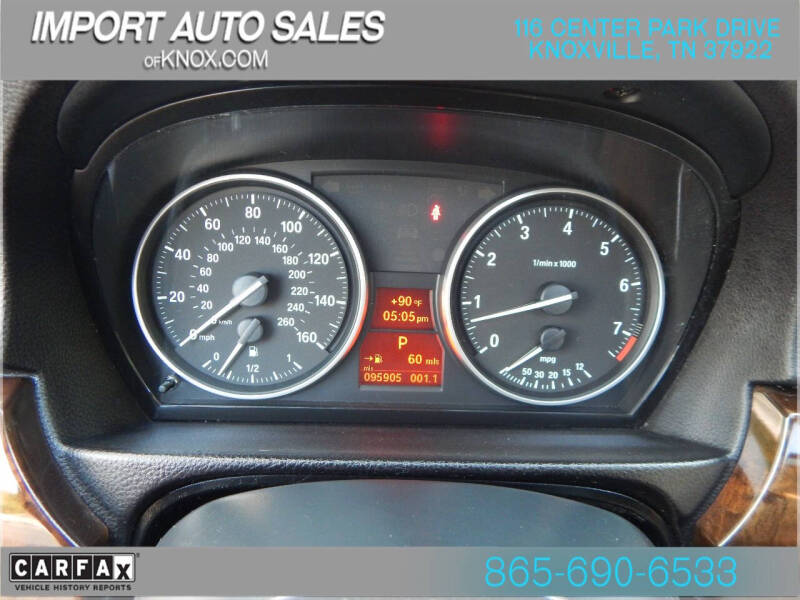 2011 BMW 3 Series 328i