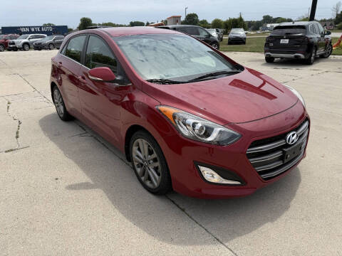 2016 Hyundai Elantra GT