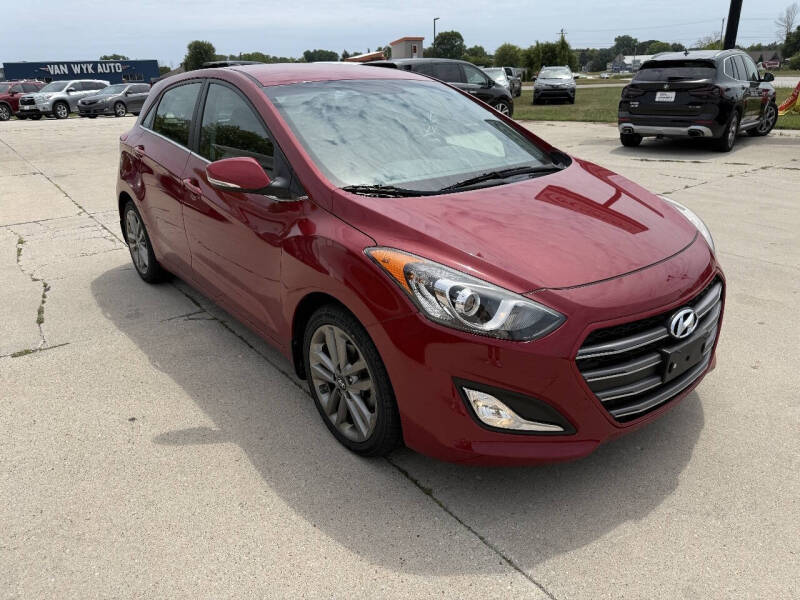 2016 Hyundai Elantra GT