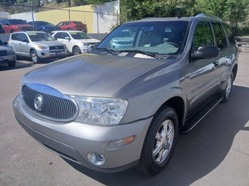 2006 Buick Rainier CXL