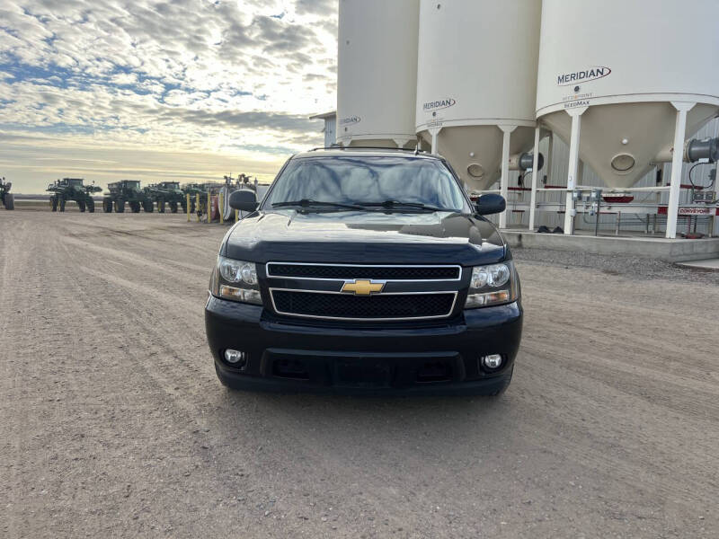 2014 Chevrolet Tahoe LT