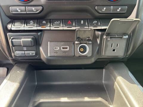 2019 Chevrolet Silverado 1500