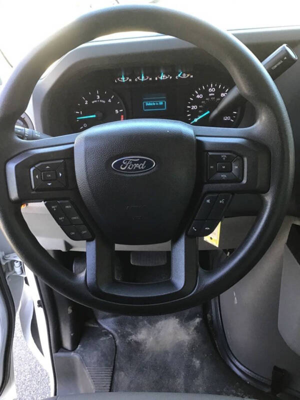 2024 Ford E-Series