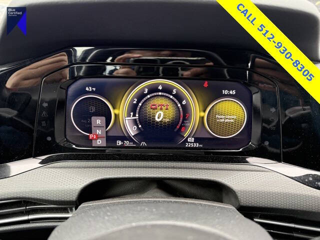 2024 Volkswagen Golf GTI S