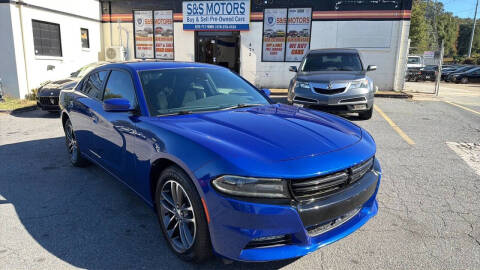 2018 Dodge Charger