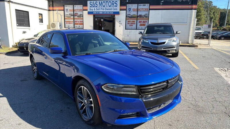 2018 Dodge Charger