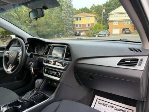 2018 Hyundai Sonata