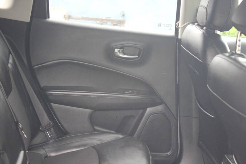 2019 Jeep Compass Altitude