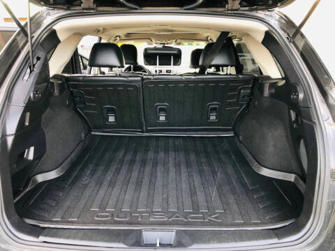 2016 Subaru Outback 3.6R Limited