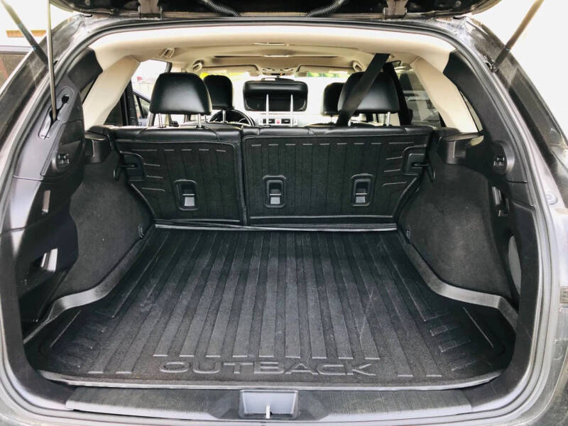 2016 Subaru Outback 3.6R Limited