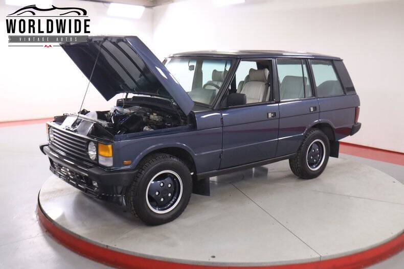 1997 Land Rover Range Rover