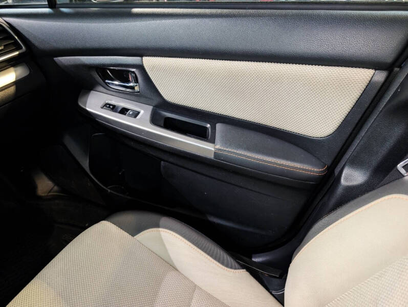 2017 Subaru Crosstrek 2.0i Premium