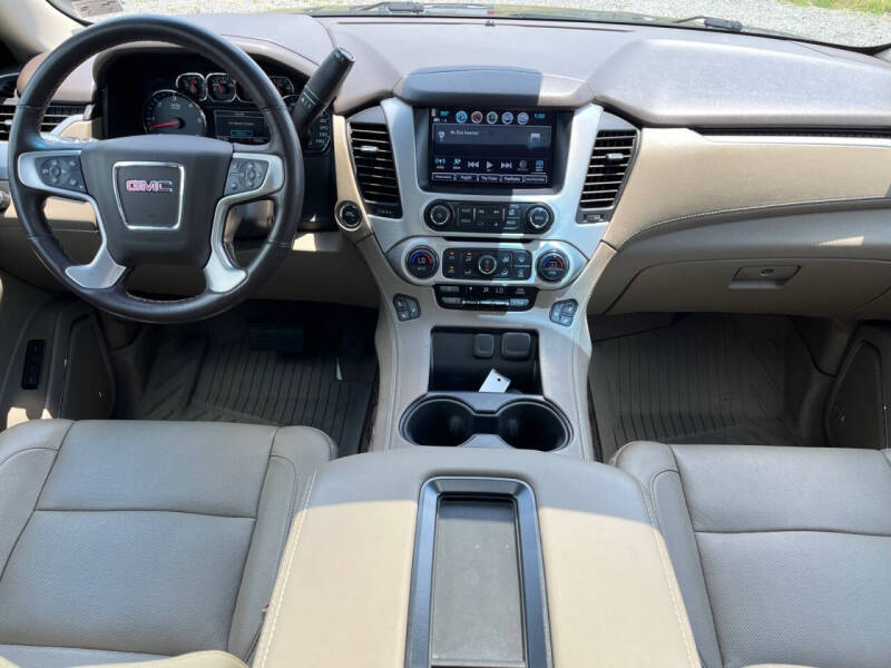 2020 GMC Yukon SLT