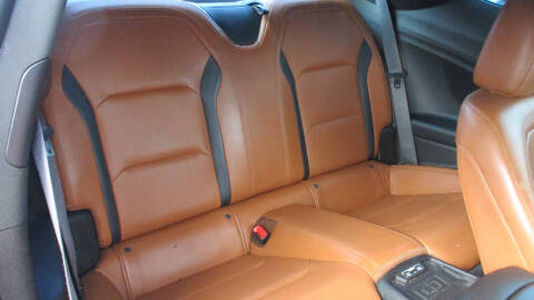 2016 Chevrolet Camaro SS