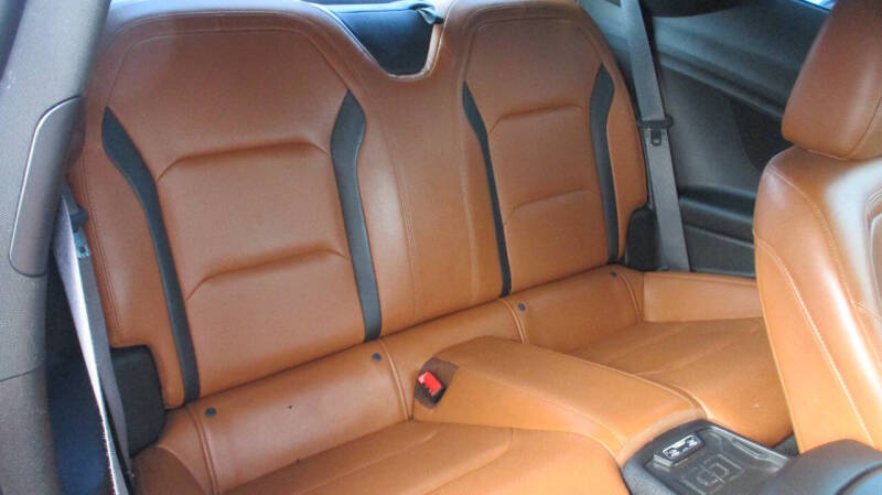 2016 Chevrolet Camaro SS