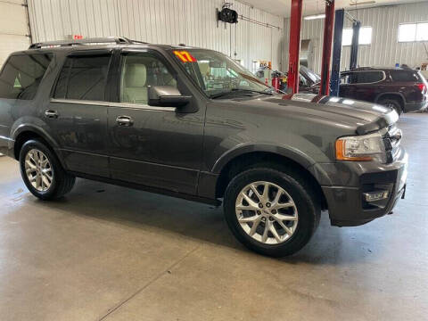 2017 Ford Expedition Limited