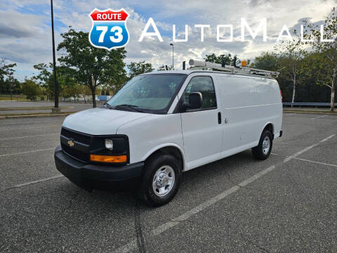 2012 Chevrolet Express 2500