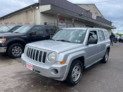 2010 Jeep Patriot for sale at Six Brothers Mega Lot in Youngstown OH