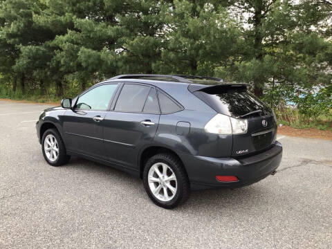 2009 Lexus RX 350