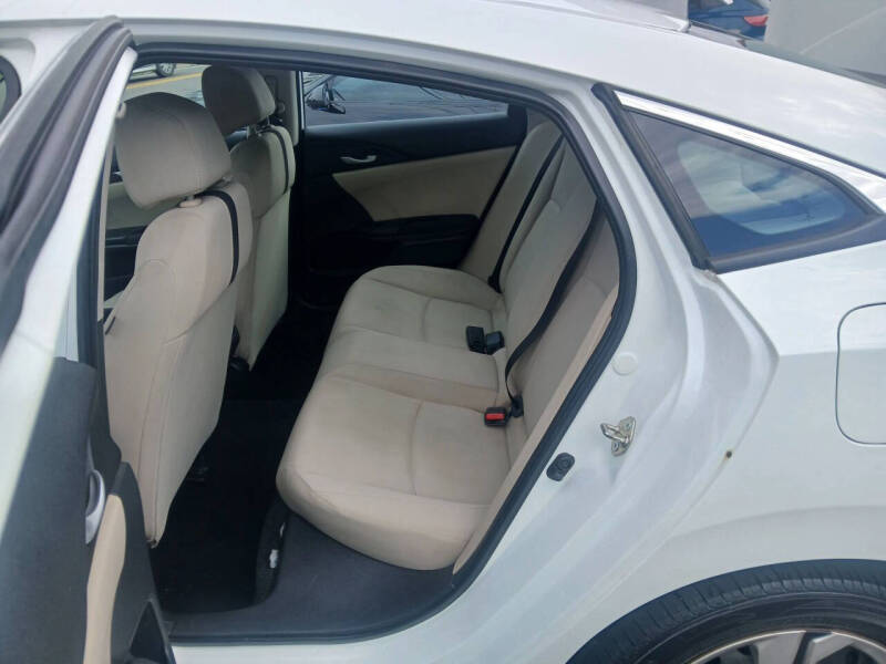 2017 Honda Civic LX