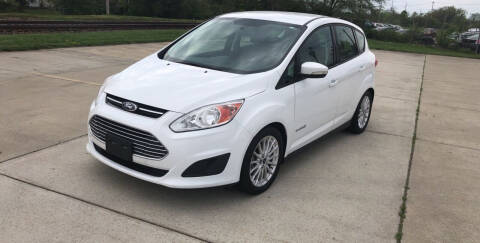 Ford C Max Hybrid For Sale In Hamilton Oh Mr Auto