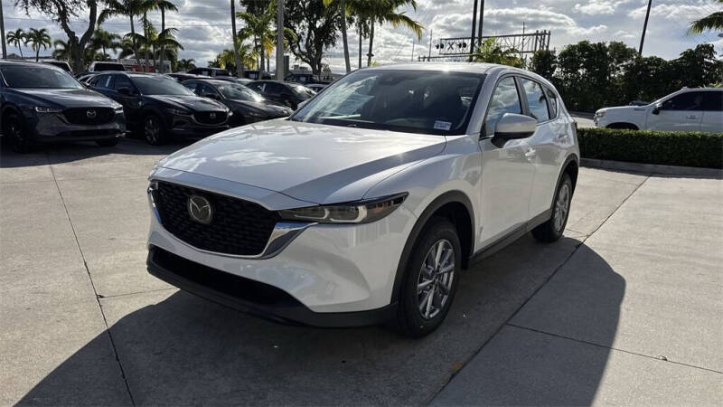 2025 Mazda CX-5 2.5 S