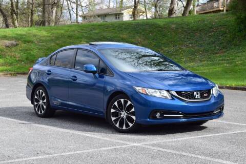 2013 Honda Civic for sale at U S AUTO NETWORK in Knoxville TN