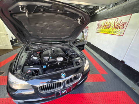 2011 BMW 5 Series 535i