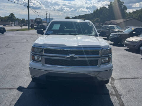 2014 Chevrolet Silverado 1500
