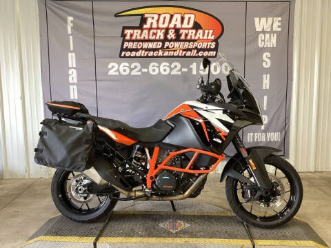 2020 KTM 1290 Super Adventure R