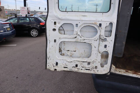 2013 Ford E-Series E-250