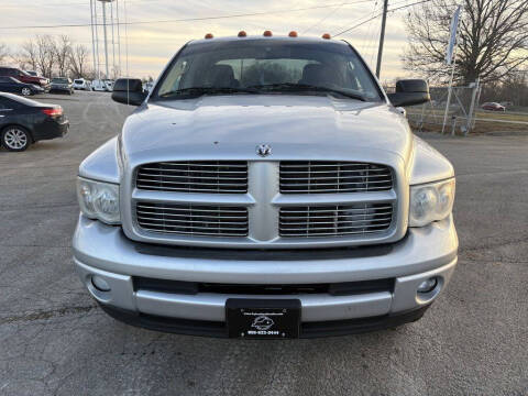 2004 Dodge Ram 3500