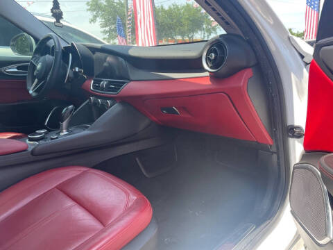2018 Alfa Romeo Giulia