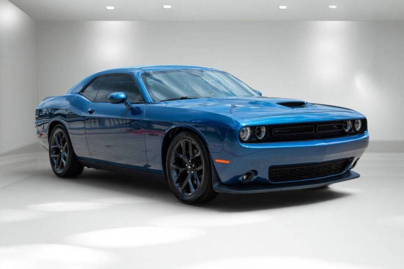 2021 Dodge Challenger R/T