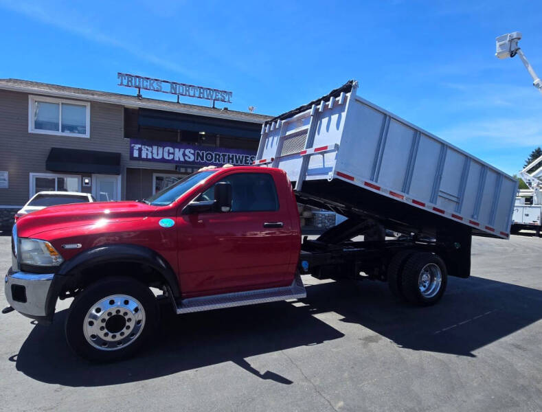 2013 RAM 4500