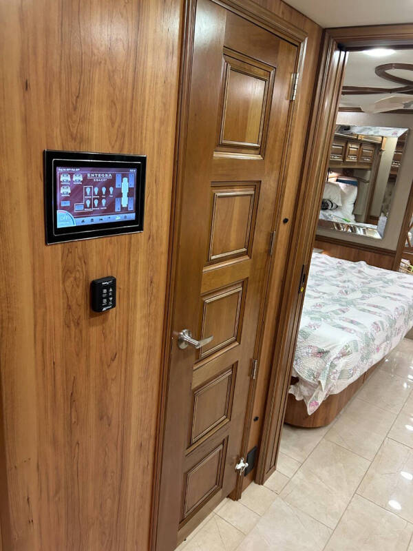 2018 Entegra Coach Cornerstone