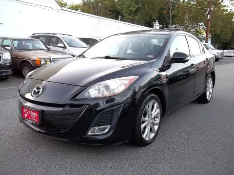 2010 Mazda MAZDA3 for sale at 1st Choice Auto Sales in Fairfax VA