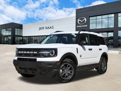 2024 Ford Bronco Sport for sale at Jeff Haas Mazda in Houston TX