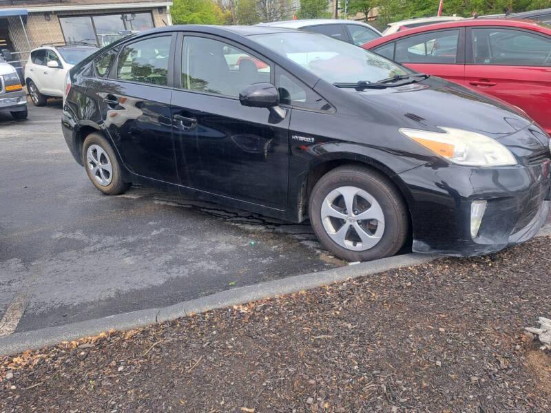 2013 Toyota Prius One
