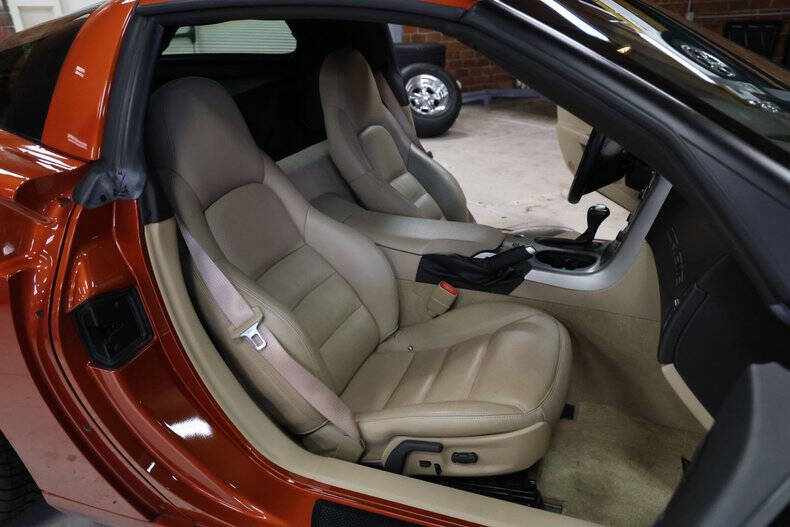 2005 Chevrolet Corvette