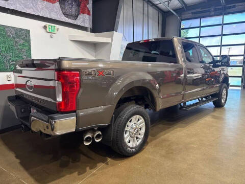 2017 Ford F-250 Super Duty