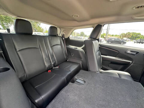 2018 Dodge Journey GT