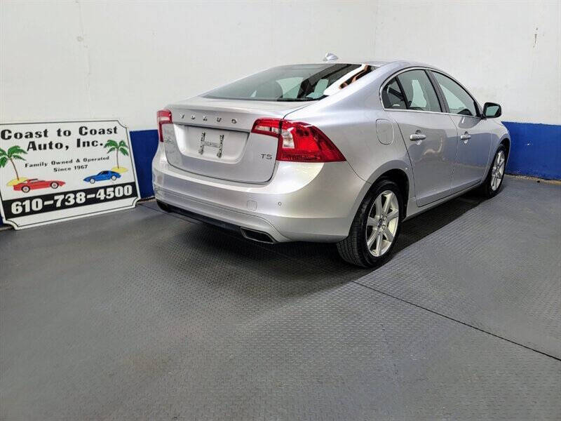 2016 Volvo S60 T5 Drive-E Premier