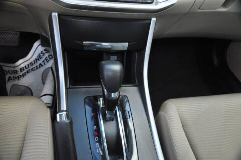 2014 Honda Accord LX