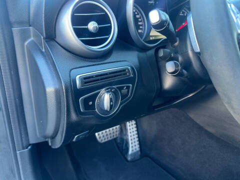 2018 Mercedes-Benz C-Class C 300